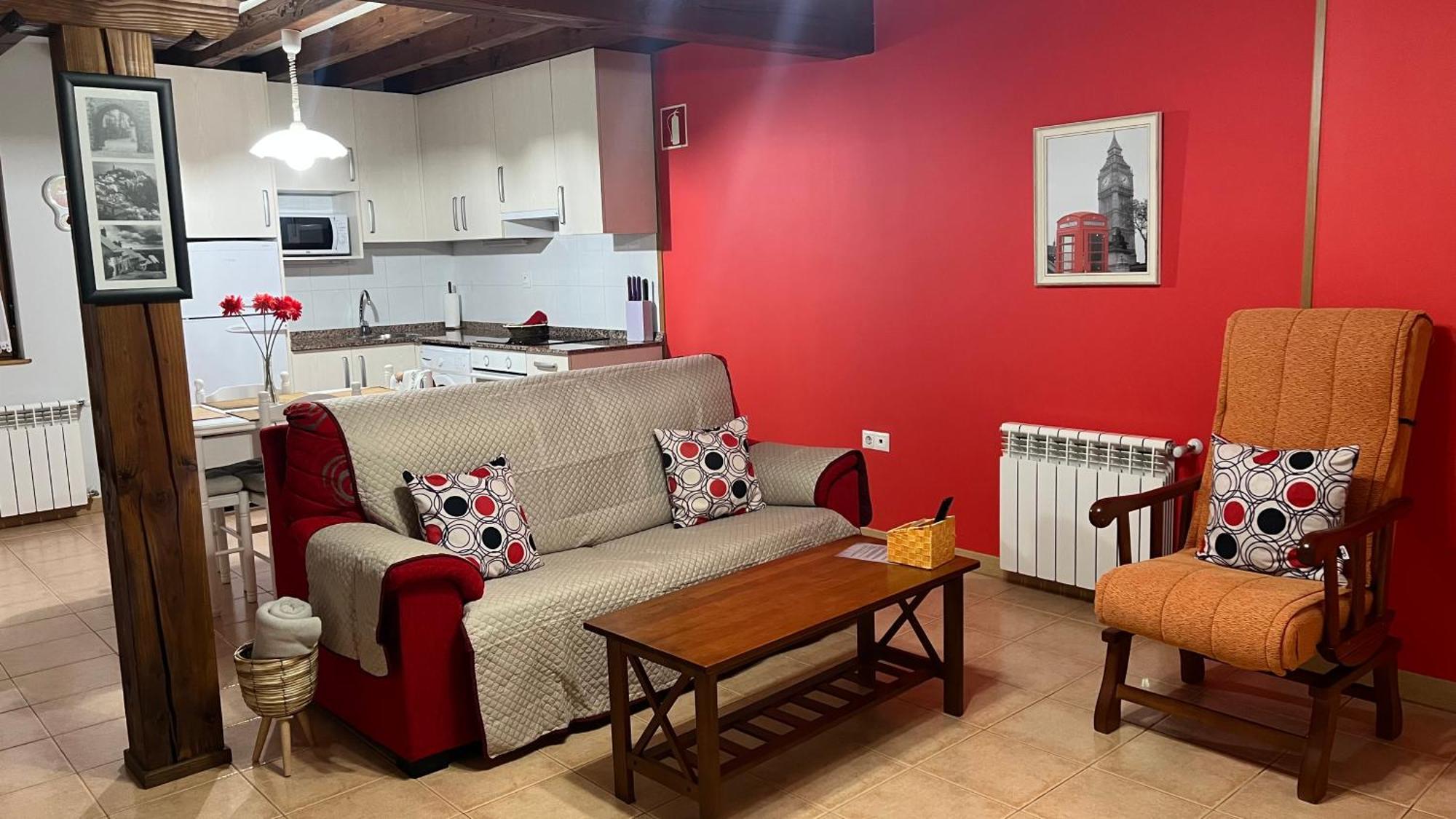 Apartamentos Briz Ojedo Zewnętrze zdjęcie
